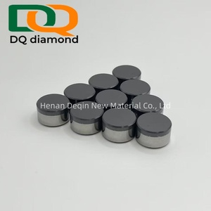 Cortador <span class=keywords><strong>PDC</strong></span> Forjado Personalizado em Diversos Formatos e Tamanhos para Broca de Diamante para Corte Abrasivo de Pedra e Retificação de Piso de Concreto - Product Image 4