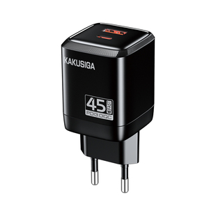 Kakusiga 45W <b>USB</b>-<b>C</b> <b>USB</b>-A Charger Fast Charging PD3.0 QC3.0 Wall <b>Adapter</b> - Product Image 4