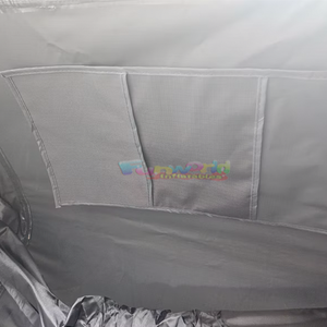 Tienda Pop Up para techo de coche, carcasa dura, fácil de instalar, techo de aluminio, tienda dura automática para acampar en la azotea para Toyota 4runner 2022 - Product Image 3