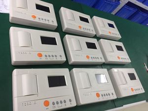 Eletrocardiógrafo Portátil de 3 Canais, Máquina de EKG <span class=keywords><strong>ECG</strong></span> de <span class=keywords><strong>12</strong></span> e 15 Derivações - Product Image 5