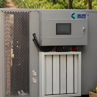 Goedkope warmtepomp-fruitdroogmachine voor Aziatische fruitfabrieken