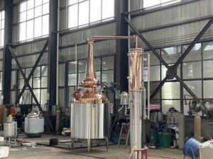 Premium 100L Laboratory Evaporator Novo Concentrador Líquido Eficiente Destilação para Evaporação e Concentração - Product Image 3