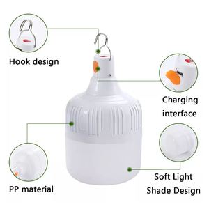 <span class=keywords><strong>Lampadine</strong></span> da campeggio portatili a luce <span class=keywords><strong>solare</strong></span> a Led di emergenza ricaricabili luci da campeggio per esterni <span class=keywords><strong>lampadine</strong></span> da campeggio solari - Product Image 2