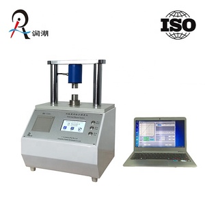 RH-T541 testeur de liaison interne de haute qualité Runhu pour carton GB T 31110-2014 10-1000 <span class=keywords><strong>KPa</strong></span> gamme 0.5% test automatique de précision - Product Image 3
