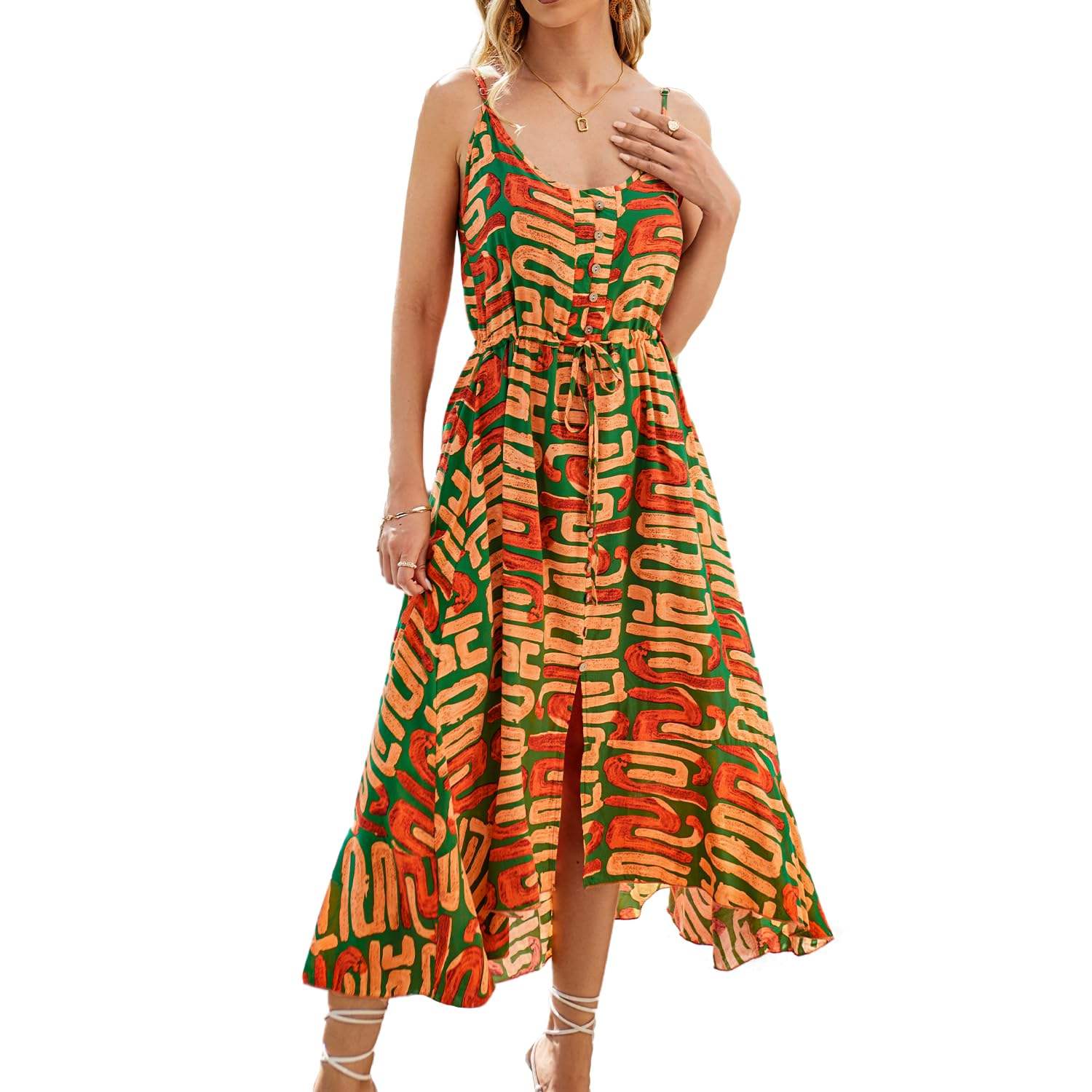 สีเขียวโบฮีเมียน