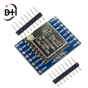 ESP8266 ESP-12 ESP12 WeMos D1 มินิโมดูล Wemos D1 มินิ บอร์ดพัฒนา WiFi ไมโคร USB 3.3V ใช้กับ ESP-8266EX 11 - Product Image 2