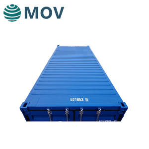 <span class=keywords><strong>Container</strong></span> Marittimi Nuovi e Usati 20FT40HC40HQ di Seconda Mano a Standard Internazionale in Vendita - Product Image 4
