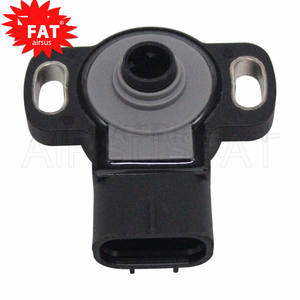 Pour Suzuki DL TL 1000 VL 1500 <span class=keywords><strong>GSX</strong></span>-<span class=keywords><strong>R</strong></span> <span class=keywords><strong>750</strong></span> Yamaha FZ6 600 FZ1 YZF R1 capteur de Position d'accélérateur de Rotation gauche et droite 1342051E50 - Product Image 1