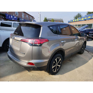 Guazi grande <span class=keywords><strong>promotion</strong></span> <span class=keywords><strong>Toyota</strong></span> <span class=keywords><strong>RAV4</strong></span> essence 2.0 SUV voiture d'occasion FWD 5 sièges - Product Image 5