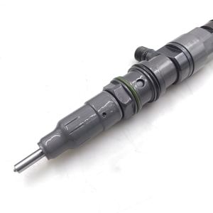 Pièces de moteur de machines d'ingénierie 0445120299 Injecteur à rampe commune 0445120298 pour Benz Crin4 A4700700087 Injecteur de carburant diesel - Product Image 4