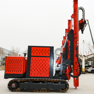 Mesin Pilin fotovoltaik perayap gunung kaki tinggi multifungsi mesin <span class=keywords><strong>Piling</strong></span> fotovoltaik - Product Image 5