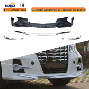 GUGO Nuevo Kit <span class=keywords><strong>de</strong></span> Carrocería <span class=keywords><strong>de</strong></span> Estilo Agresivo para Clase W176 2013-2018, Acabado Primer, Accesorios para Auto, 2 Años <span class=keywords><strong>de</strong></span> Garantía - Product Image 1