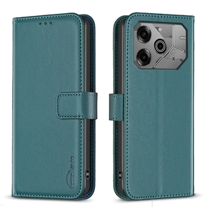 Flip Magnet Stand Funda de cuero para tarjetas Cartera de lujo PU Funda de cuero para teléfono para Tecno Pova <span class=keywords><strong>6</strong></span> <span class=keywords><strong>Pro</strong></span> 5G Spark 20 <span class=keywords><strong>Pro</strong></span> Plus - Product Image 2