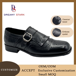 Nouvelles Mocassins Homme 2025 en Cuir Véritable Faits Main, Confortables et Personnalisables avec Logo Original – Design Diamant DIY, Modèle Dreamy Stark Light - Product Image 2