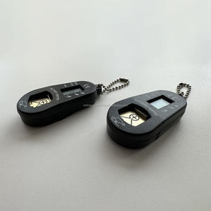 Testeur de batterie numérique précis avec écran LCD HappyHearing, prix avantageux, testeur de batterie noir - Product Image 4