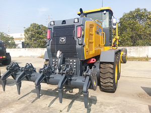 รถเกลี่ยดิน GR2205AT มือสอง XCMG อุปกรณ์ก่อสร้างทางถนนอย่างเป็นทางการ - Product Image 4