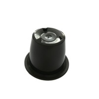 Café Nespresso compostable en plastique Nespresso Capsules d'emballage tasse unique à vendre