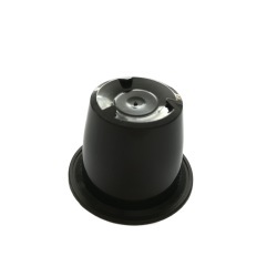 <span class=keywords><strong>Café</strong></span> Nespresso compostable en plastique Nespresso <span class=keywords><strong>Capsules</strong></span> d'emballage tasse unique à vendre - Product Image 2