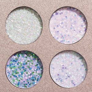 Beauty Glazed-paleta de sombra de ojos para chica, 4 colores, luz de luna, brillo, Perla luminosa, maquillaje de ojos de larga duración - Product Image 4