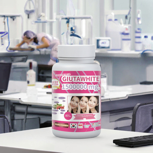 1.500.000mg Glutawhite Kapseln Vitamin-Antioxidans Hautaufhellende Pillen Unterstützt Anti-Aging Hautverbesserung Gesundheitsversorgung - Product Image 2
