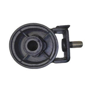 Nuovo Supporto Motore Cambio MB581845 <span class=keywords><strong>Nero</strong></span> con 3 Mesi di Garanzia per <span class=keywords><strong>Mitsubishi</strong></span> <span class=keywords><strong>L200</strong></span> Trunk Pajero Montero Sport - Product Image 1