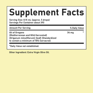 Wholesale Oil Of Oregano Enhance vitality and endurance Digestive Health With Oil of Oregano <b>herbal</b> <b>supplements</b> liquid - Product Image 2