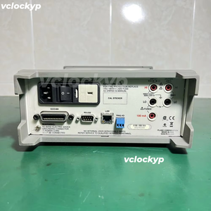 มัลติมิเตอร์ Fluke 8845A ความแม่นยำ 6.5 หลัก – ราคาพิเศษเพื่อการขาย – อย่าพลาด - Product Image 2