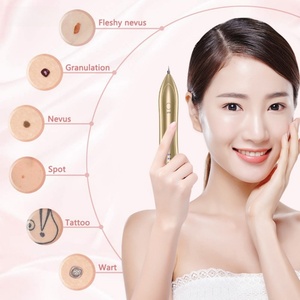 Removedor de Verrugas Electrónico Avanzado, Material ABS, Carga USB, Lápiz para Tratamiento Específico de la Piel - Product Image 2