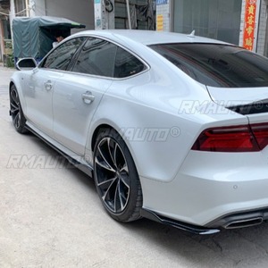 Protection de bas de caisse latérale pour Audi A7 2015-2018 - Kit carrosserie et accessoires automobiles - Product Image 3