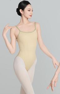 Bretelle Sexy <span class=keywords><strong>Tutu</strong></span> <span class=keywords><strong>danza</strong></span> <span class=keywords><strong>danza</strong></span> balletto body senza schienale Ballerina gara Costume allenamento Yoga ginnastica per le donne - Product Image 4