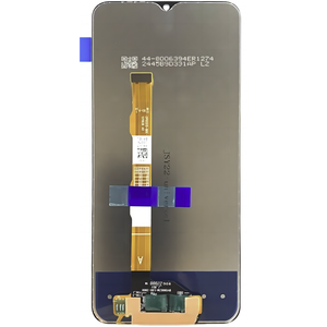 Pantalla Táctil LCD para Vivo Y22 Y22s Y17s Y28 5G Sin Marco, Paquete de Servicio Original, Negro - Product Image 1