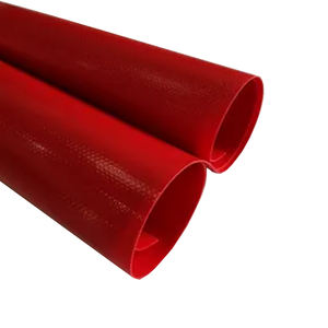 Rouleau de tissu de bâche en PVC imperméable résistant à la déchirure Protection UV Technique tissée pour voiture de <span class=keywords><strong>véhicule</strong></span> utilitaire enduit pour tente - Product Image 4