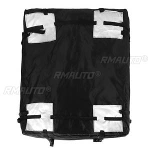 9 Tipos de Bolsas de Techo para Auto de Gran Tamaño, Impermeables, para Almacenamiento de Carga y Equipaje, para Viajes - Product Image 4