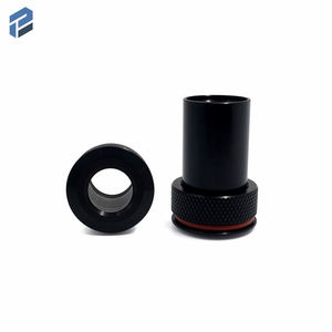 Piezas de fundición de forja de mecanizado CNC de precisión personalizadas con certificación ISO9001 hechas de latón - Product Image 5