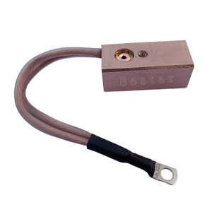 Brosse en <span class=keywords><strong>carbone</strong></span> 20*40*40 Remplace <span class=keywords><strong>SGL</strong></span> RC73 40*20*40 pour moteur haute tension - Product Image 4