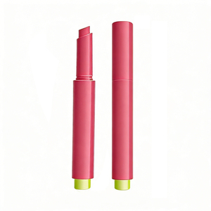Lápiz <span class=keywords><strong>Labial</strong></span> Hidratante Brillante Personalizado de Marca Privada, 12 Colores, Lápiz <span class=keywords><strong>Labial</strong></span> Mineral Hidratante - Product Image 5