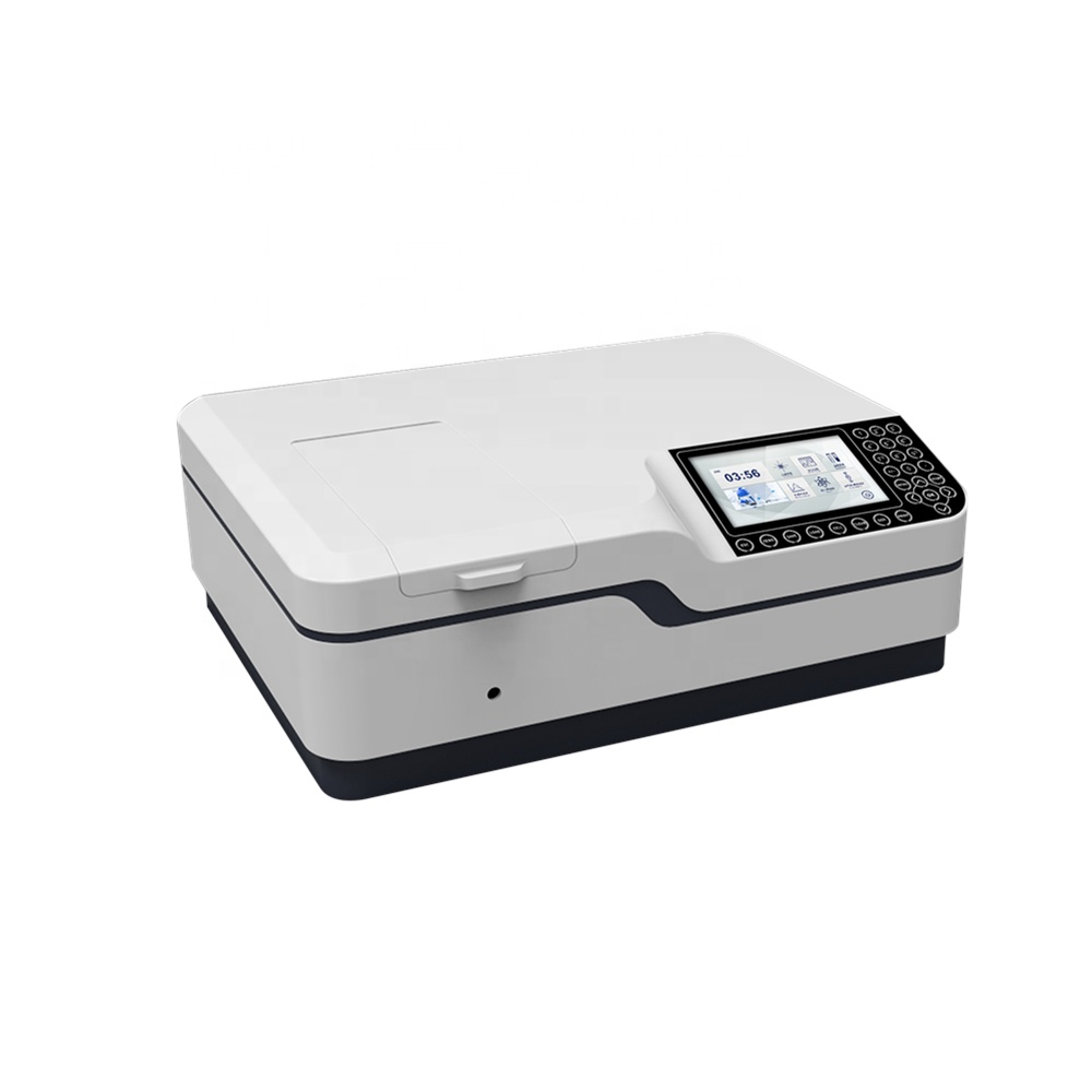 Double Beam Spectrophotometer Uses and Applications