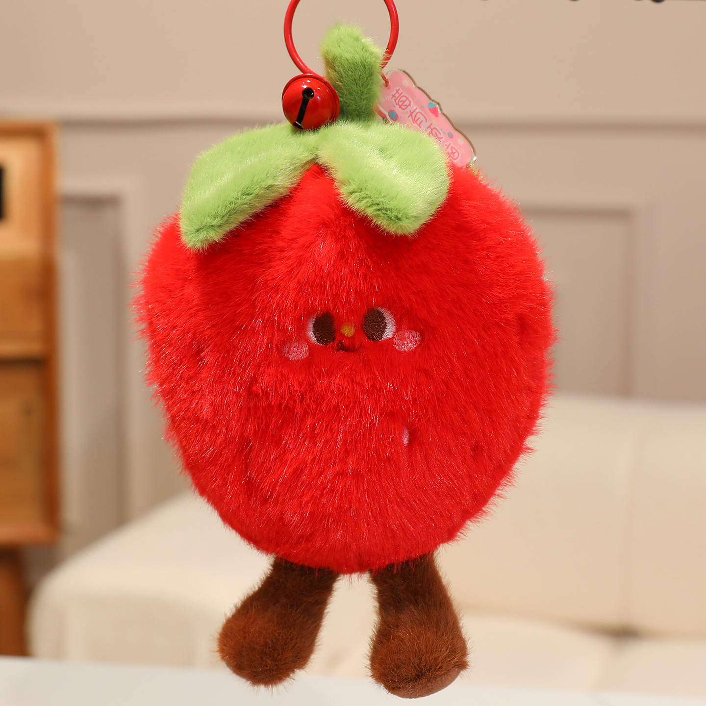 Red strawberry-17cm