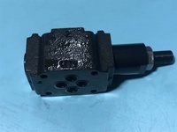 Vanne de commande hydraulique Parker DSDT1002P07G 012031800013, vanne de décharge