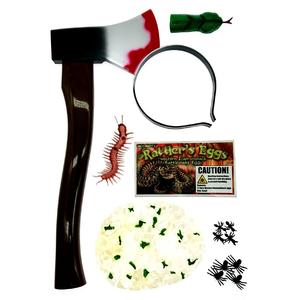 Trick Plastic <b>Eco</b>-Friendly Practical Jokes EN71 CE Certified 5 to 7 Years Cube Pattern Gag <b>Gift</b> Toys-6 Sets Per Carton - Product Image 1