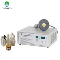 Scelleuse manuelle à induction de haute qualité DGYF-500A pour bouteilles en aluminium