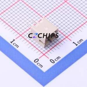 HC-PH-2A-M Wire-to-Board Pin Header Through hole Component (THT),P=2mm Connector 1x2P 2mm Through Hole PH - Product Image 1