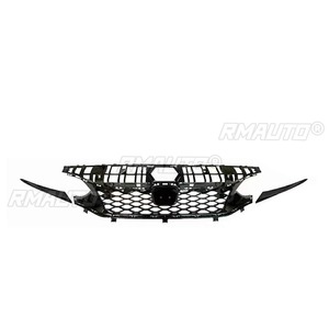 Parrilla Delantera para Honda Civic de 11ª Generación, Parrilla para Honda Civic Hatchback Typer 2022, Accesorios para Automóviles - Product Image 4