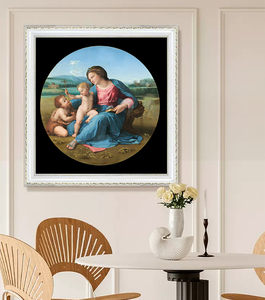 Peintures à l'huile de portrait personnalisées sexy de haute qualité, peintures nues, art classique décoratif - Product Image 6