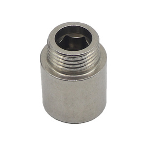 <span class=keywords><strong>Raccord</strong></span> de tuyauterie en acier inoxydable SYD-1209, embout d'extension pour raccords de tuyauterie d'huile, de <span class=keywords><strong>gaz</strong></span> et d'eau - Product Image 4