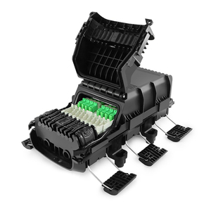 Fcst01135 <span class=keywords><strong>IP67</strong></span> không thấm nước sợi quang doanh <span class=keywords><strong>Splice</strong></span> đóng cửa PP vật liệu cho Feeder và thả Cáp nối cho FTTH mạng - Product Image 5