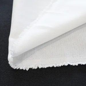 Polypropylene Interlining Fabric 100% Polyester Twill Lining Knitted