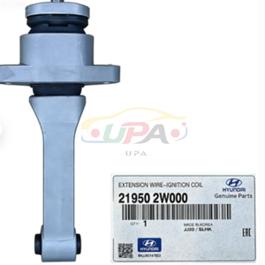Sistema de Suspensión Alta, Conjunto de Soporte de Barra Estabilizadora 21950-2W000 21950 2W000 para Hyundai Elantra Kia Ceed 219502W000 - Product Image 6