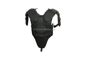 YFプロテクタープロの屋外ボディスーツアンチスタブ安全スーツ戦術的な鎧セキュリティ - Product Image 6