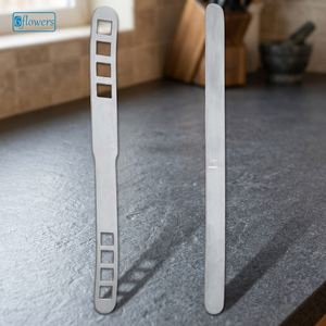 Spatule de Bruening, rétracteur manuel, instrument chirurgical en acier inoxydable de haute qualité avec certification CE, instrument de classe I - Product Image 4